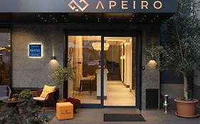 Apeiro City Avant-Garde Hotel